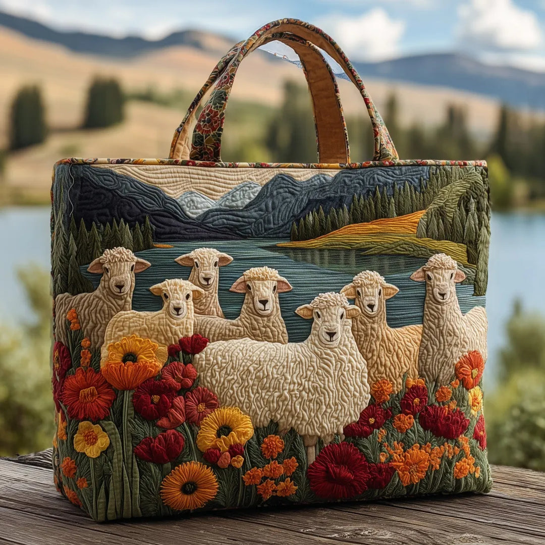 Handbag - At the Lamb and By the Lake