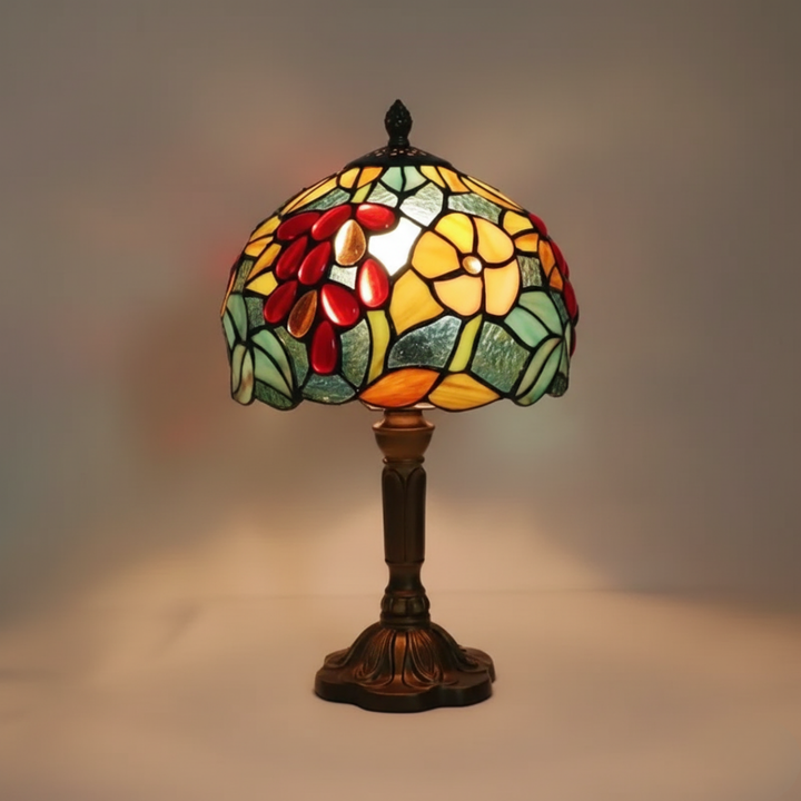 FLORENCIA | COLORED GLASS LAMP