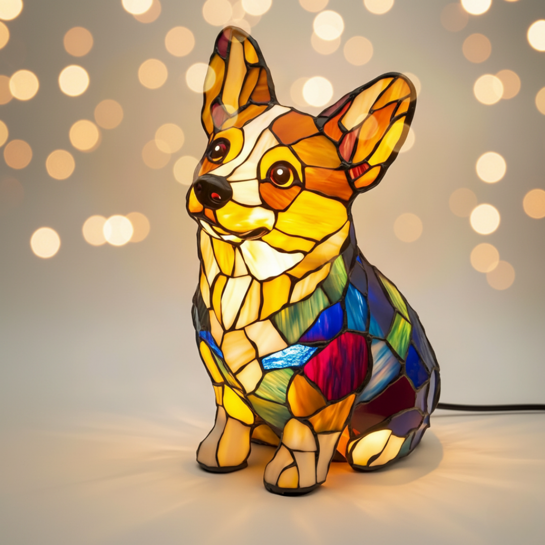 Benny — Radiant Corgi