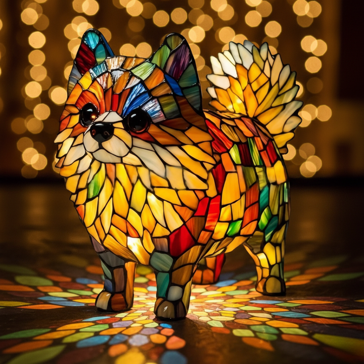 Fizz — Vibrant Pomeranian