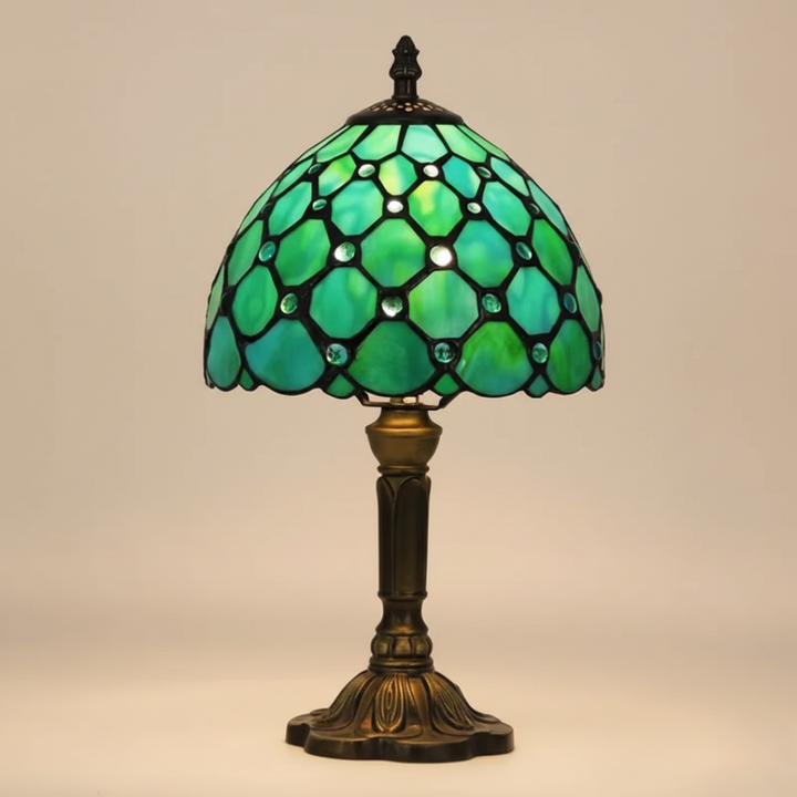 GLASORA | CLASSIC GLASS MOSAIC LAMP