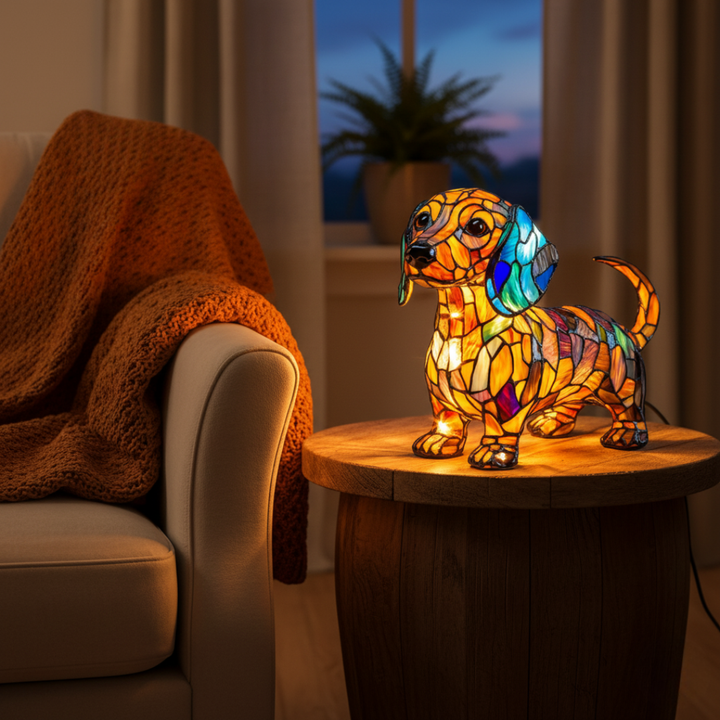 Slinky — Radianza Teckel Dog