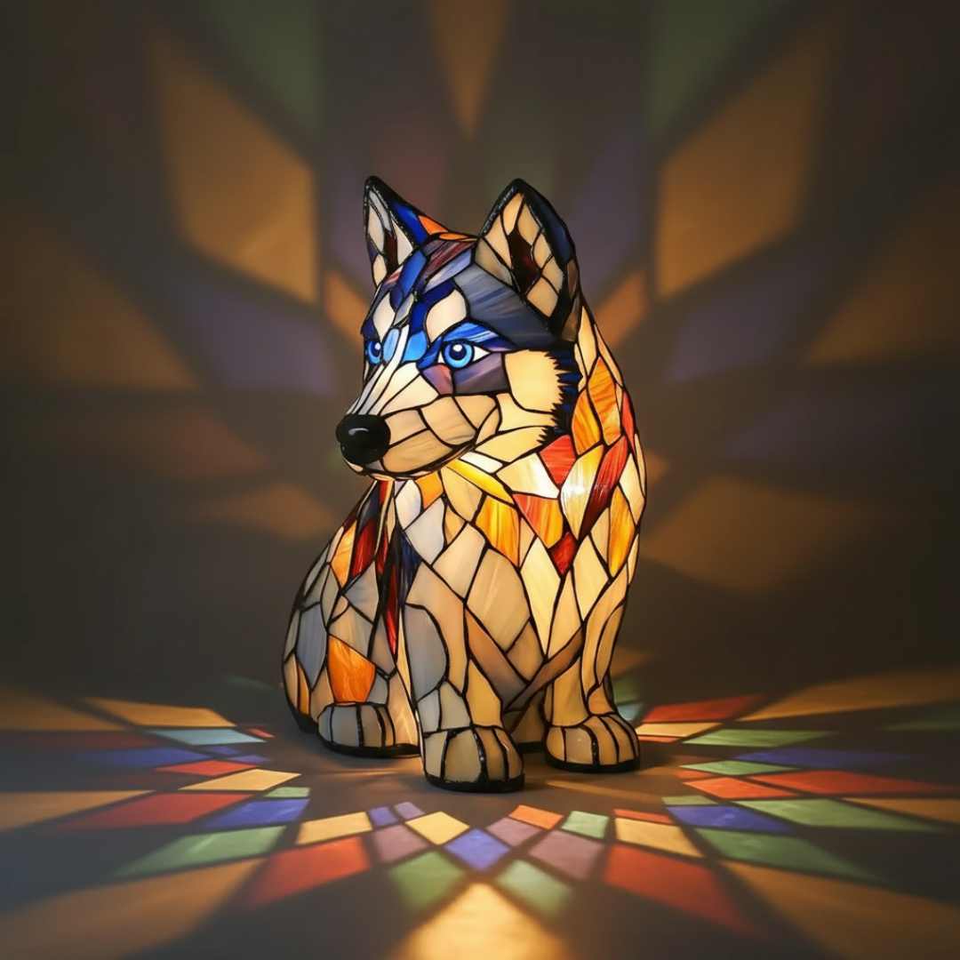 Blizzard — Polar Husky