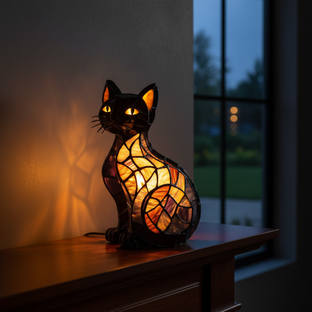 Shadow — Radiant Chat at Midnight