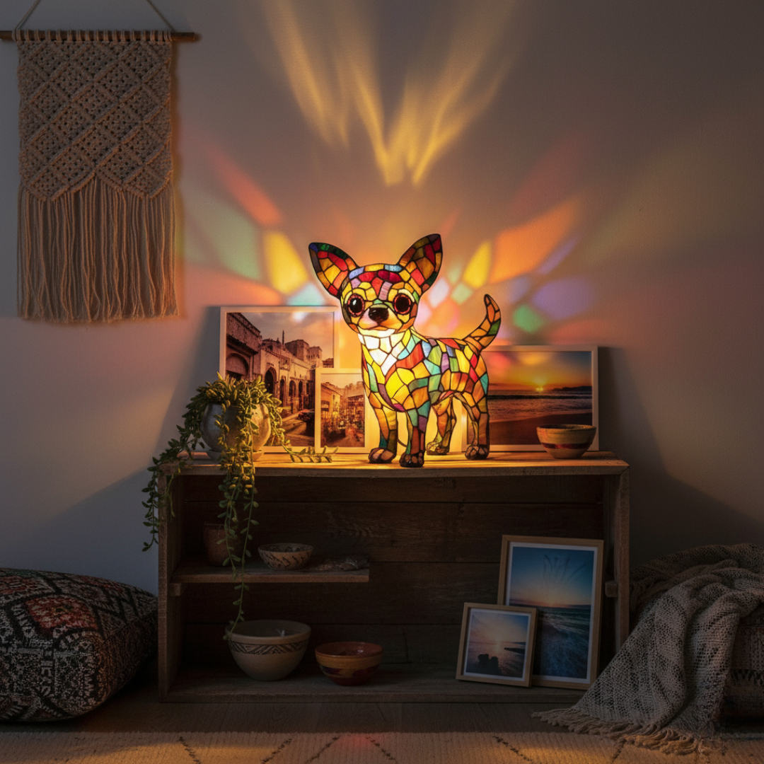 Coco — Life with a Chihuahua