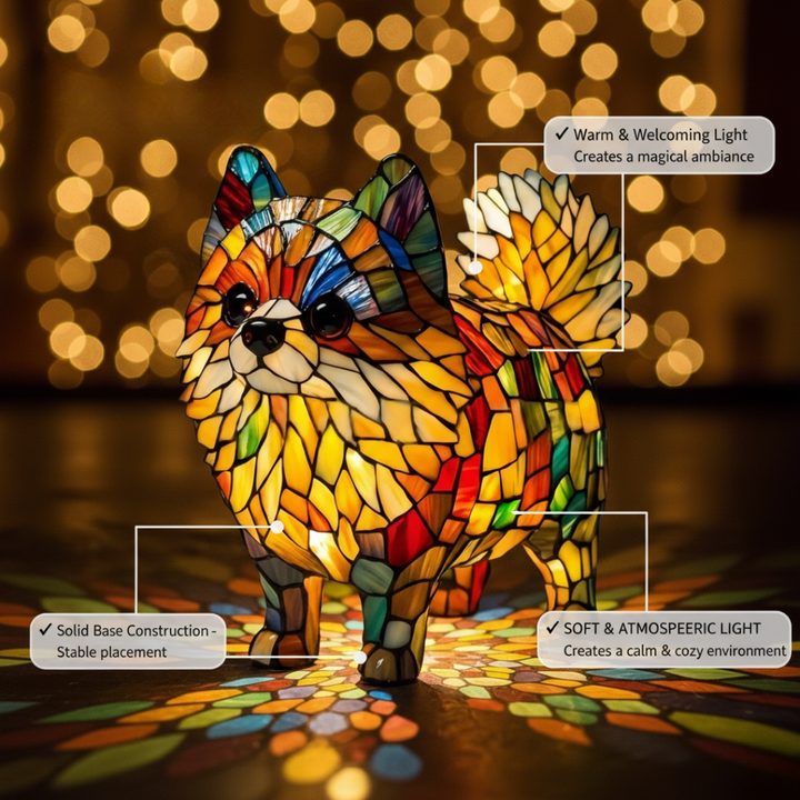 Fizz — Vibrant Pomeranian