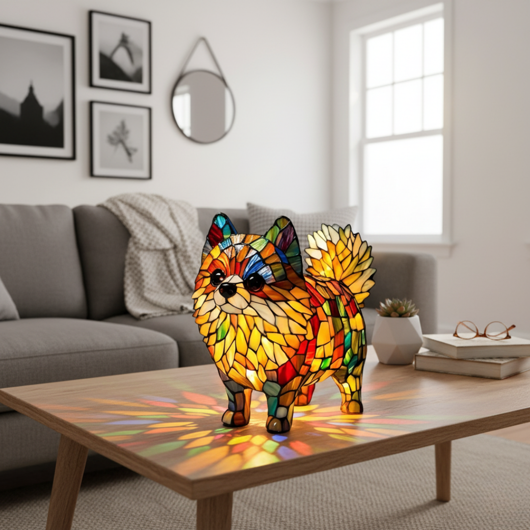 Fizz — Vibrant Pomeranian