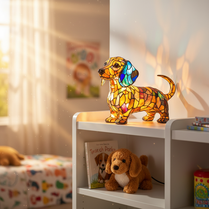 Slinky — Radianza Teckel Dog
