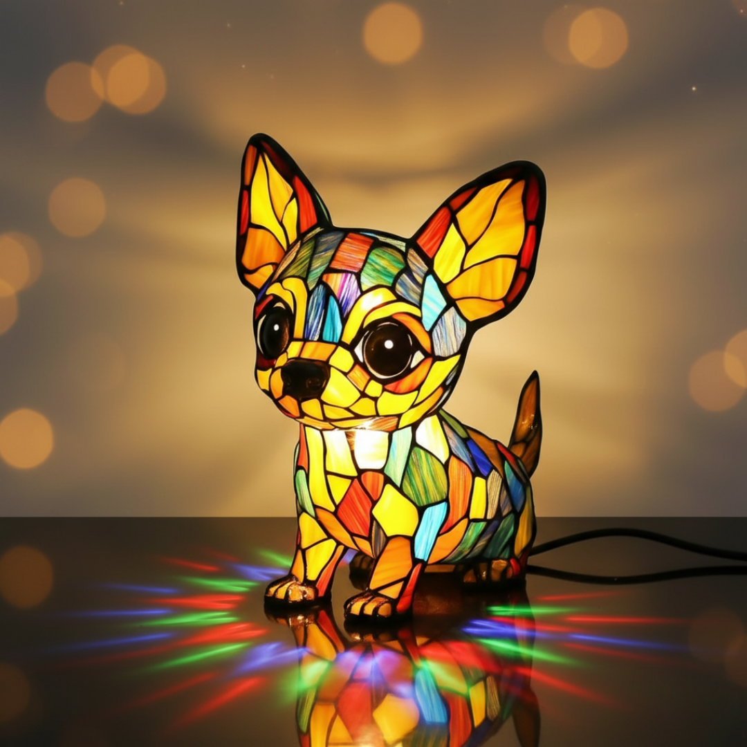 Pixie — Charming Chihuahua Pendant
