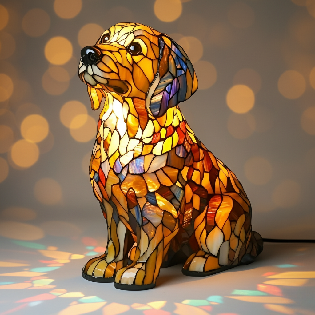 Lily — Spiritual Golden Retriever