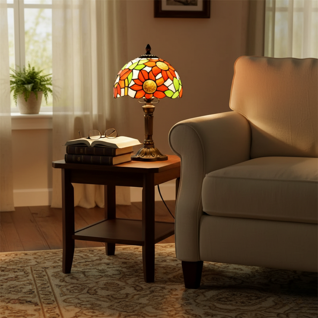 SOLINA | STUNNING LED DESK LAMP