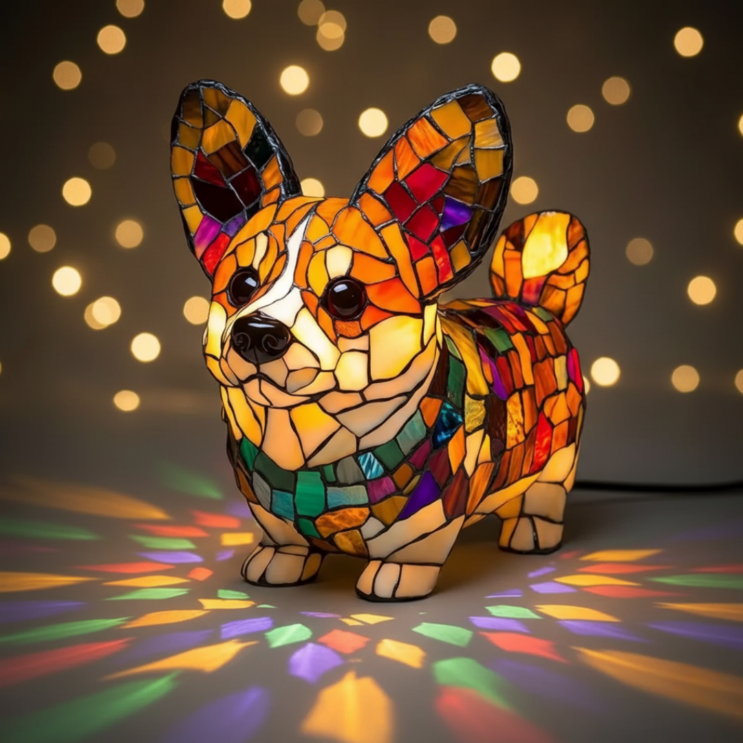 Benny — Radiant Corgi
