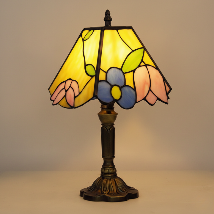 FLORINA | DECORATIVE GLASS LAMP