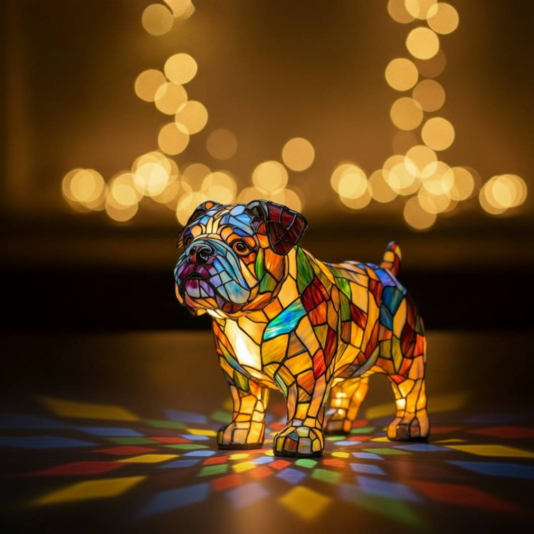 Tank — Bulldog Strides
