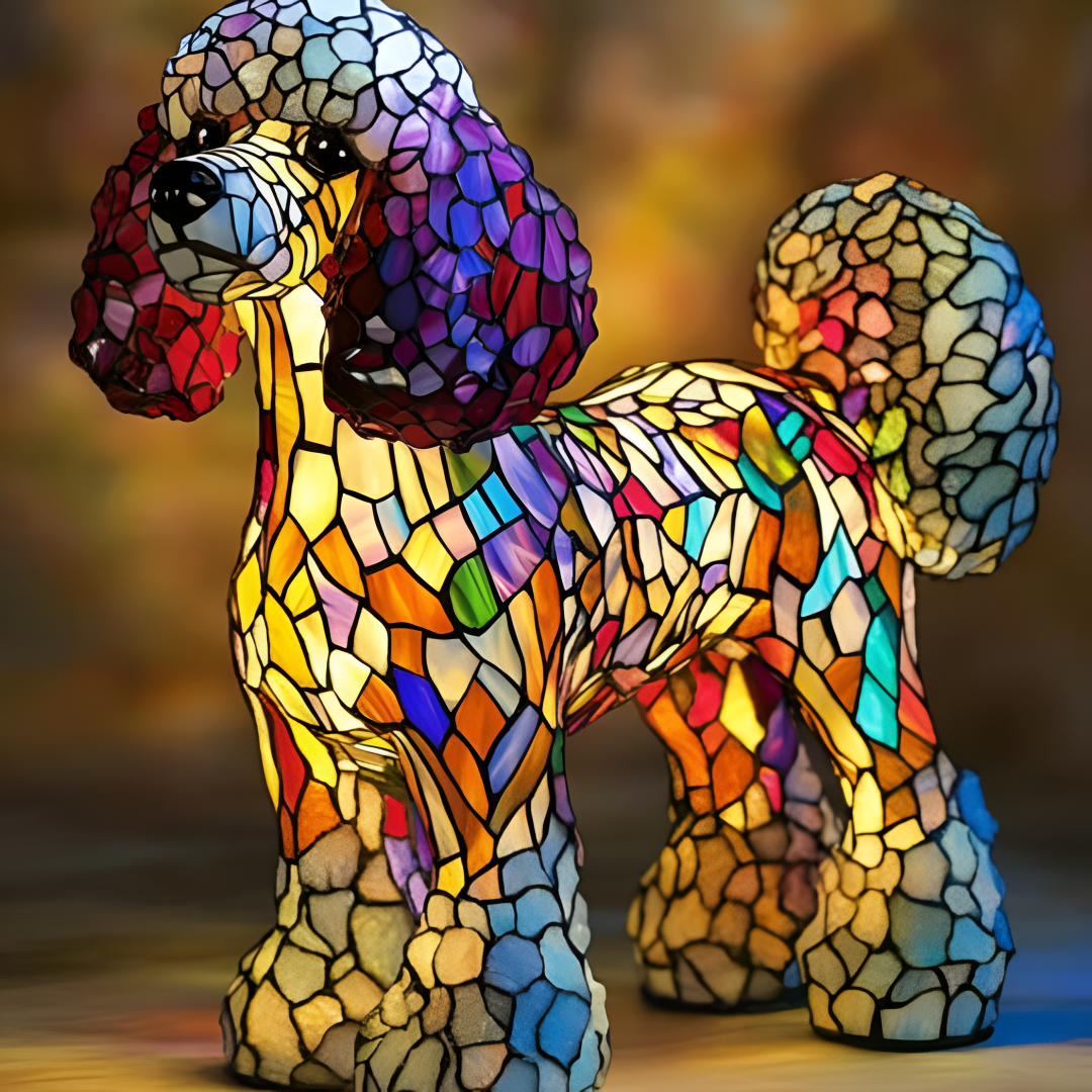 Molly | magical light for dogs