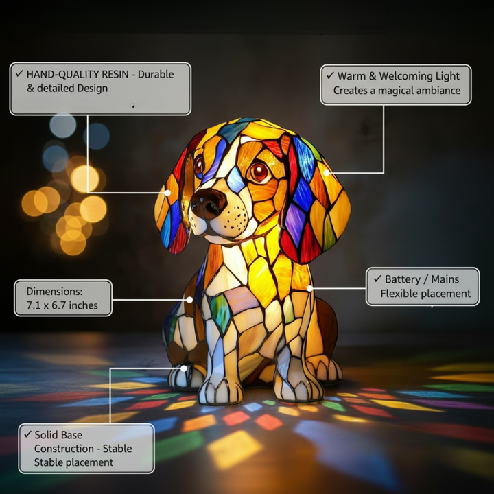 Scout — Beagle Essence