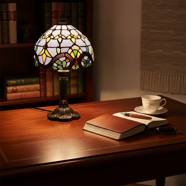 CHROMIA | COLORED CLASSIC DESK LAMP