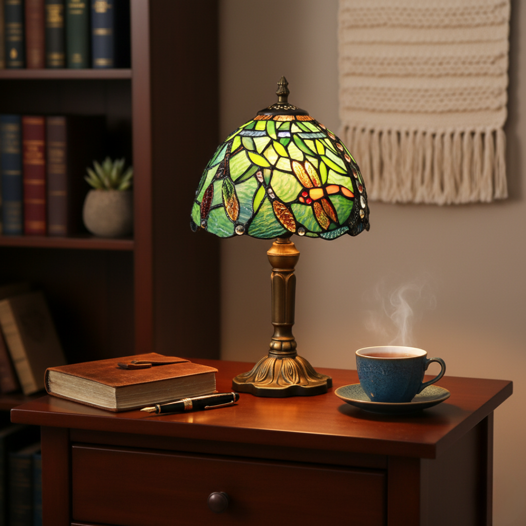 TIFFELLE | ELEGANT FRONT LIGHTING LAMP