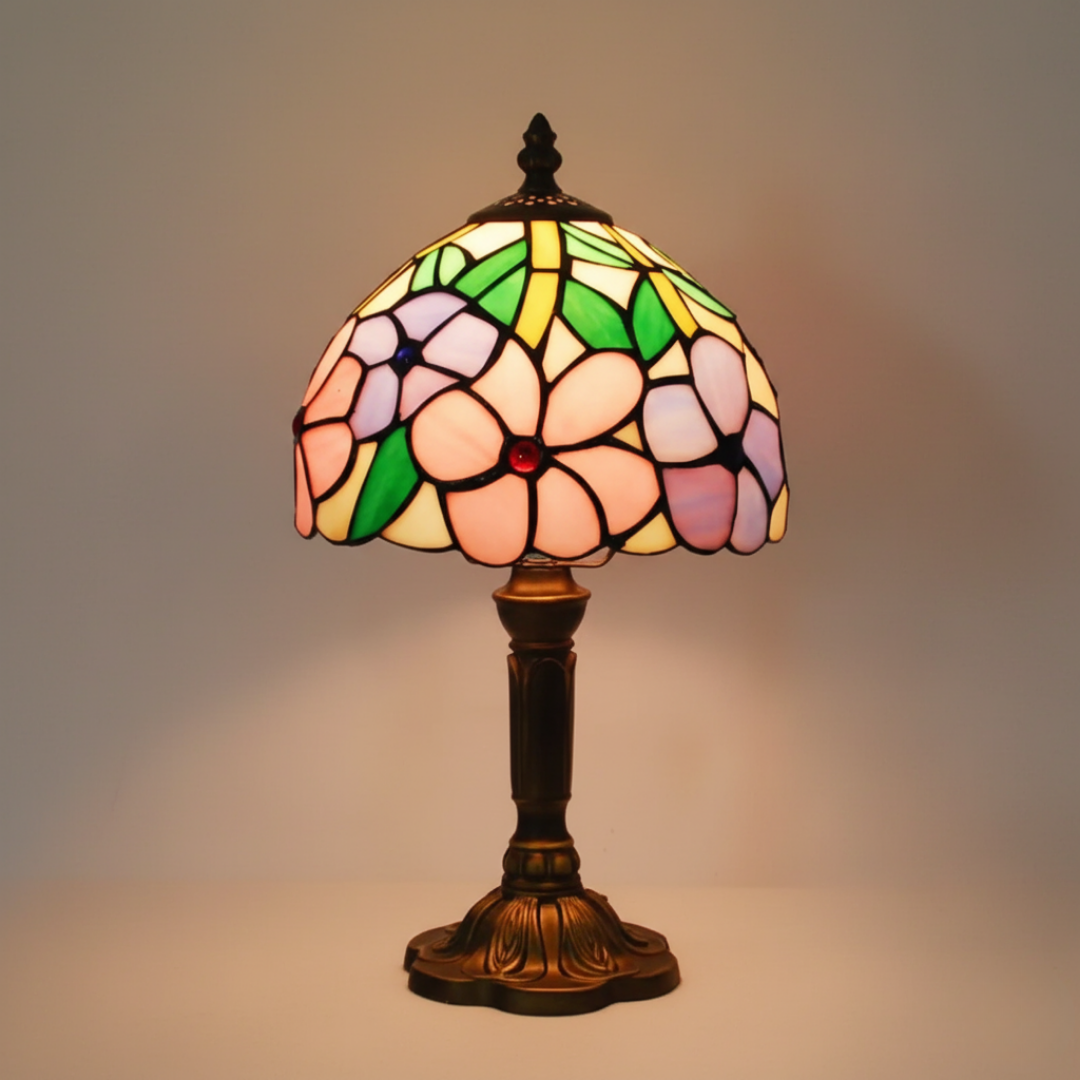 PETALYN | BAROQUE INSPIRED TABLE LAMP