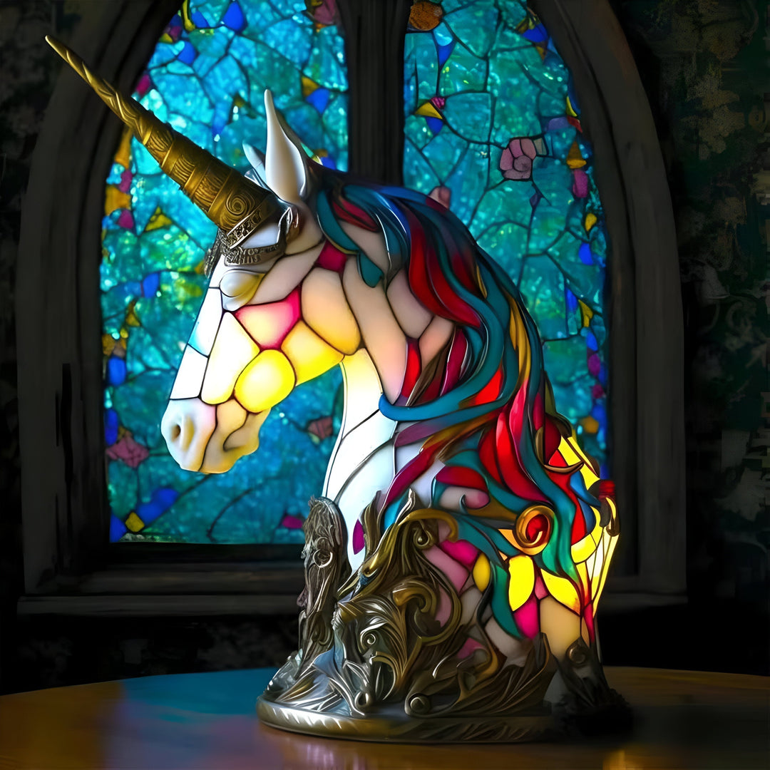 Luna | Wonderful Unicorn Lamp