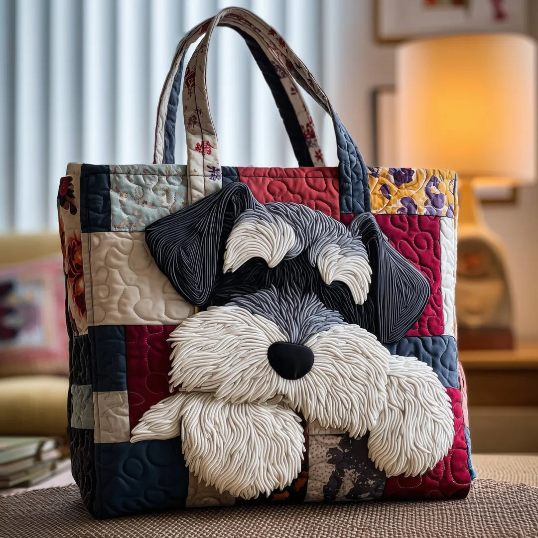 Schnauzer Handbag