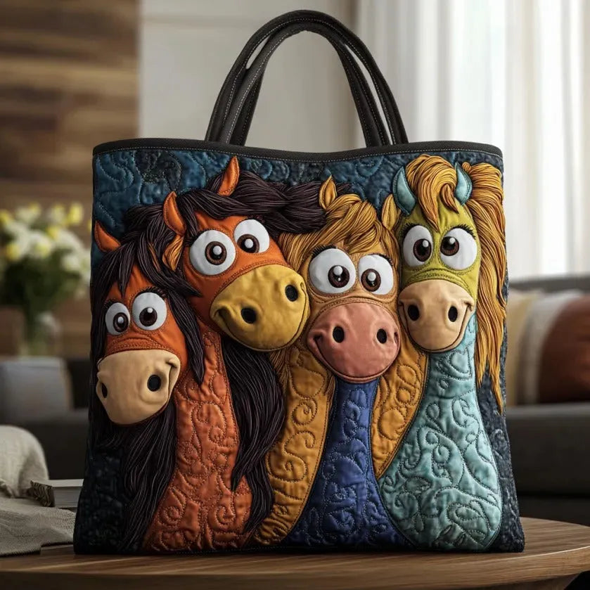 Bag - Cheerful Pony