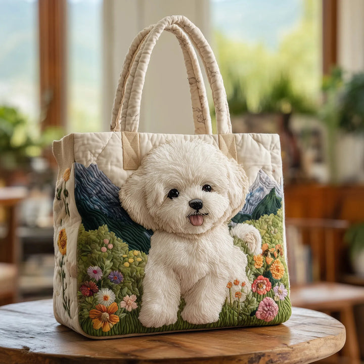 Magical Dog Pocket Organizer