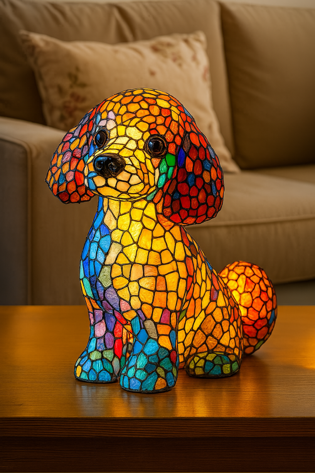 Binky | Wonderful Light for Dogs