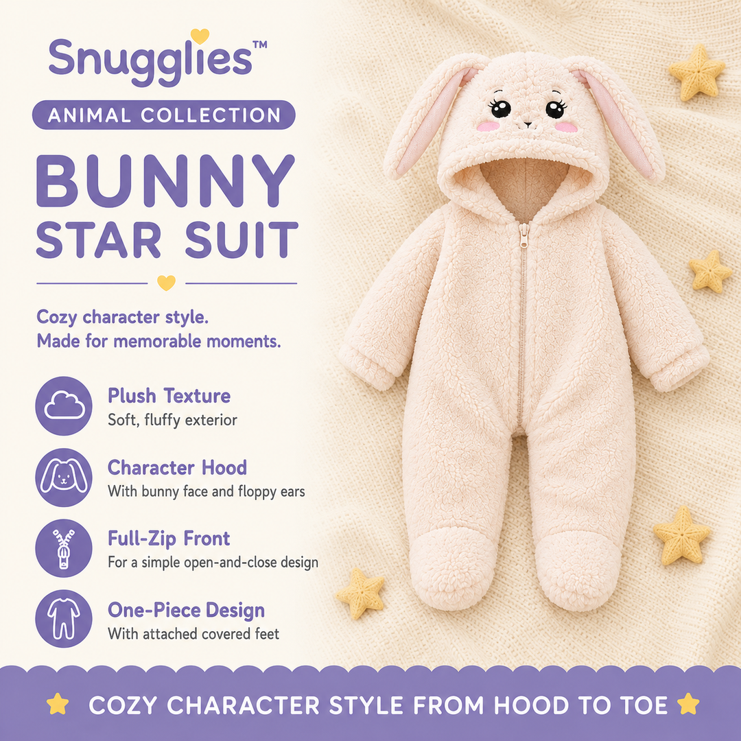 Snugglies Snuggle Star