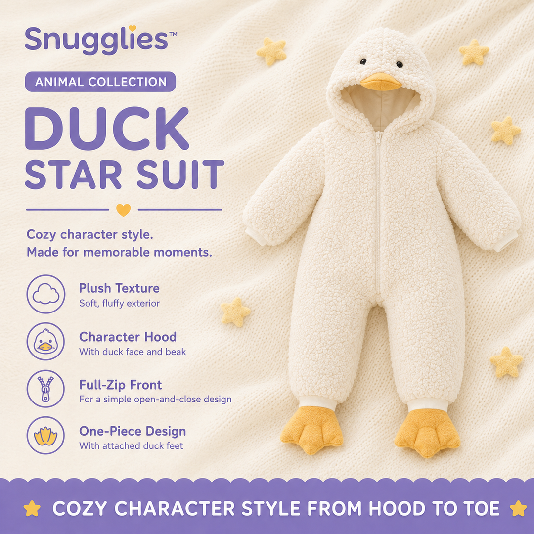 Snugglies Snuggle Star