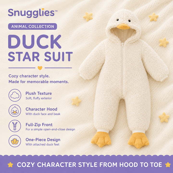 Snugglies Snuggle Star
