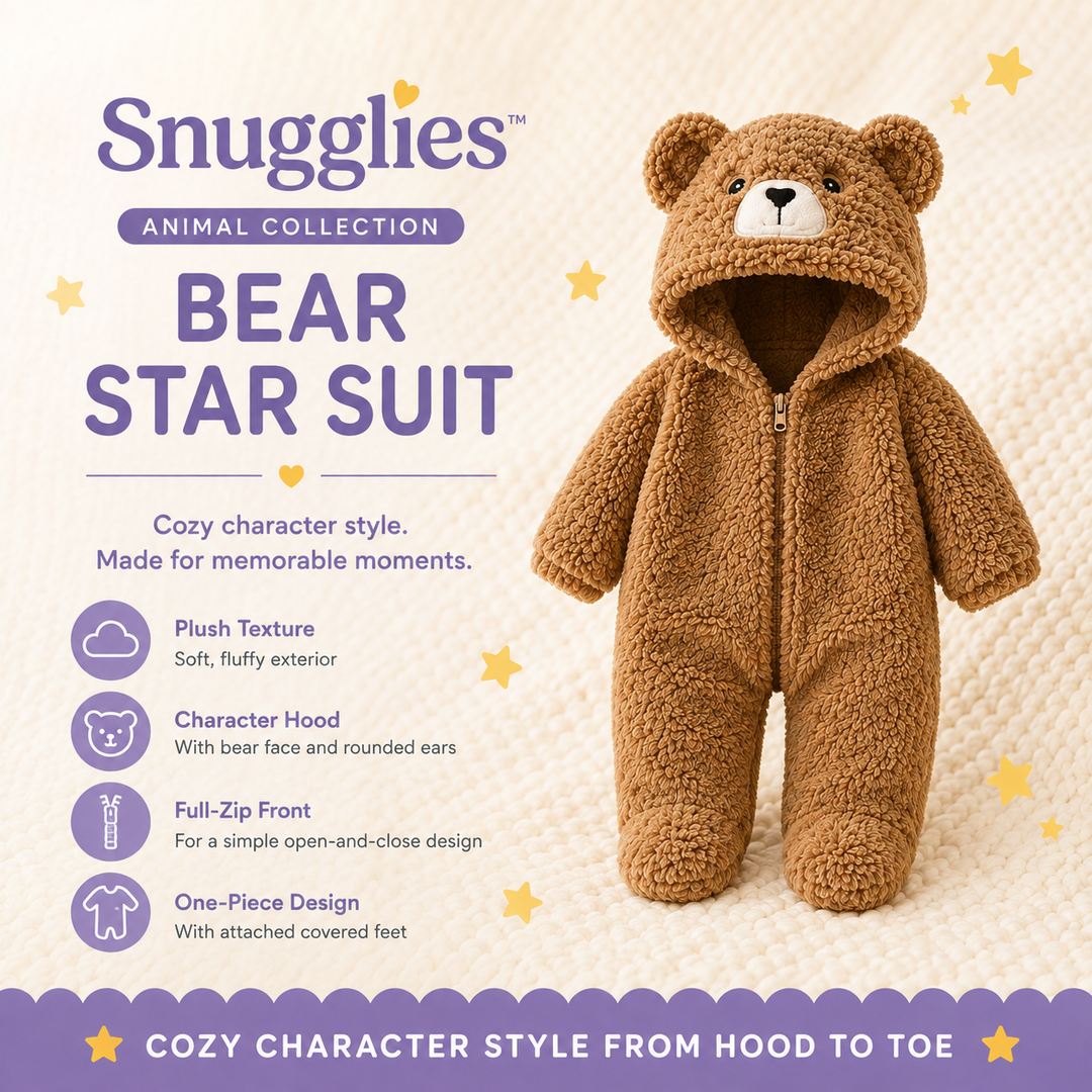 Snugglies Snuggle Star