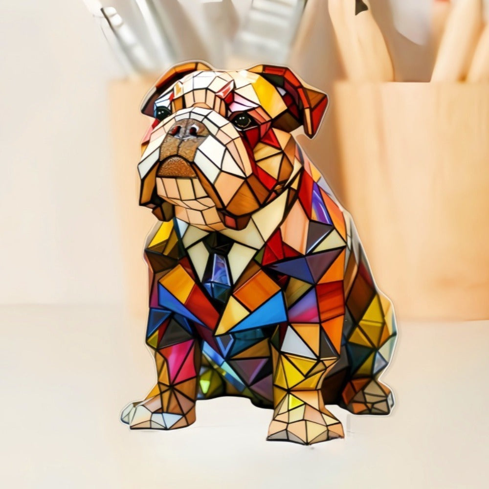 Bruno — Elegant Bulldog Charm