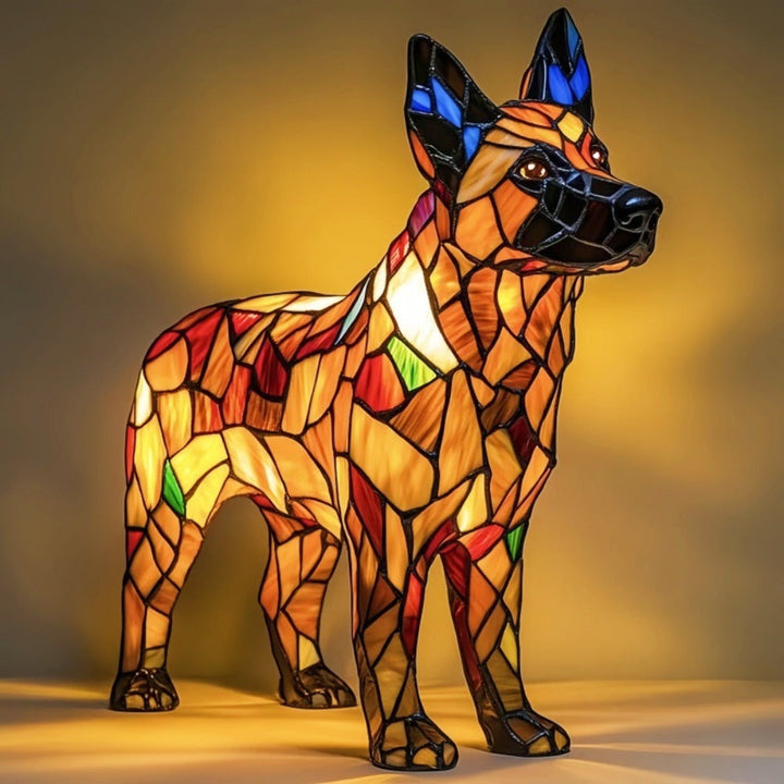 Rex — Illuminating Protector