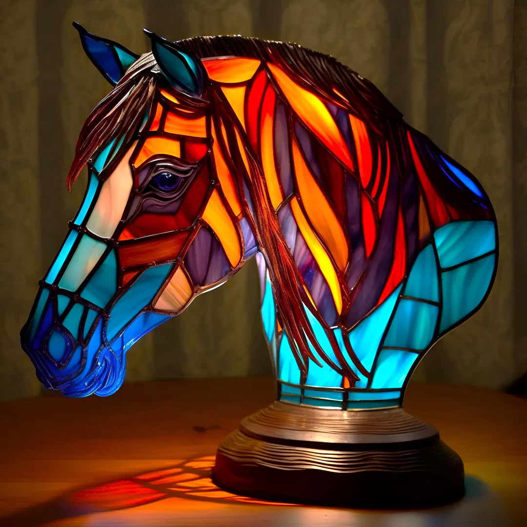 Duh | Magical Horse Lamp