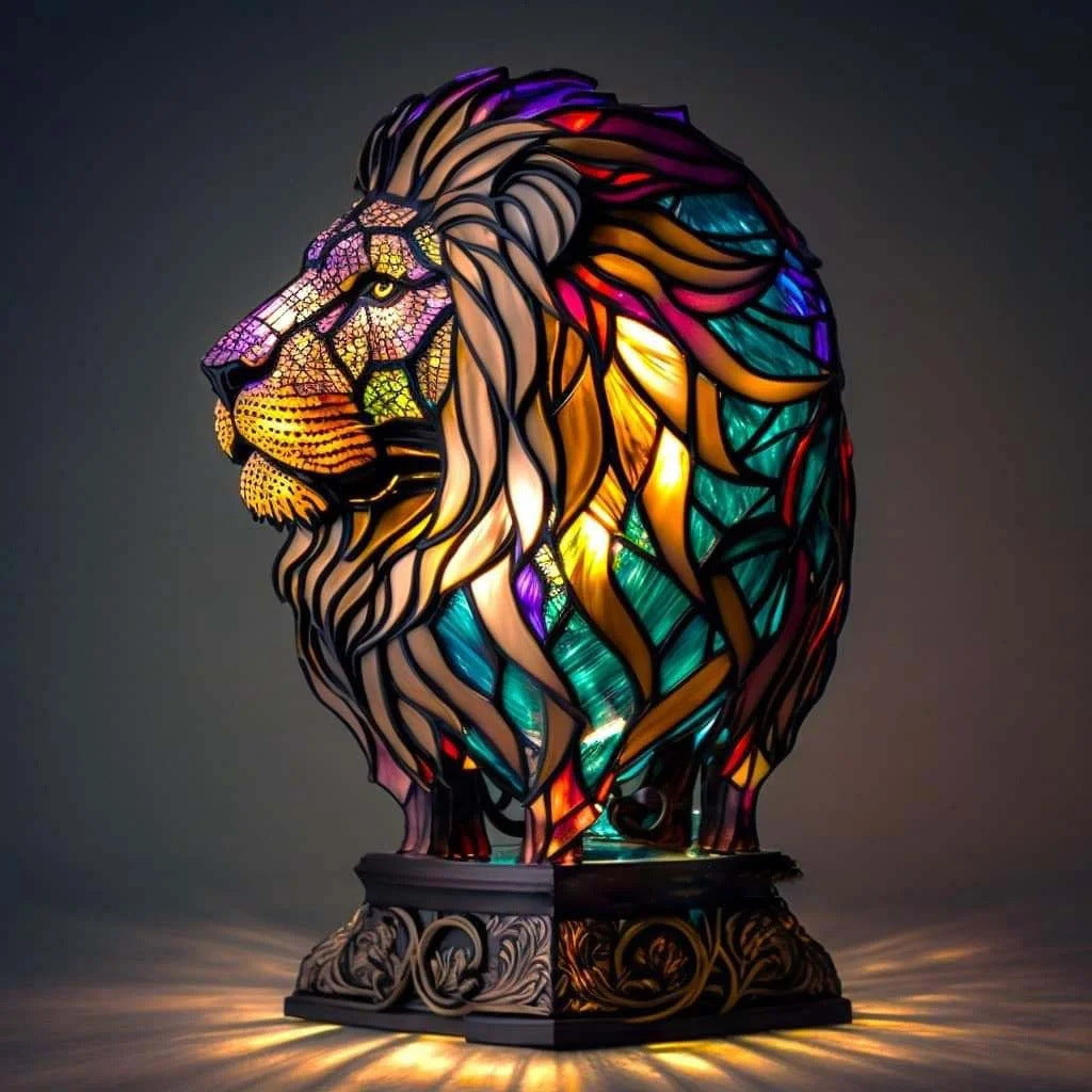 Mufasa | Magical Lava Lamp