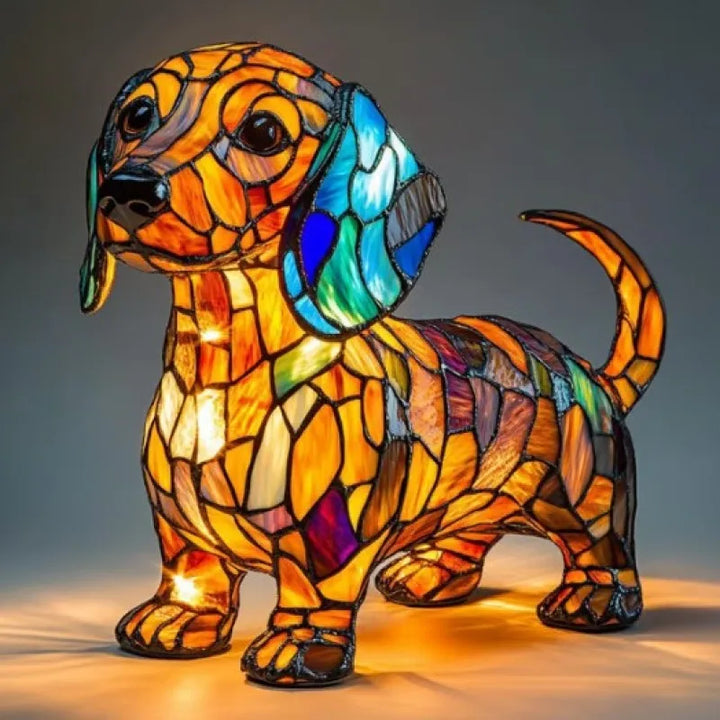 Slinky — Radianza Teckel Dog