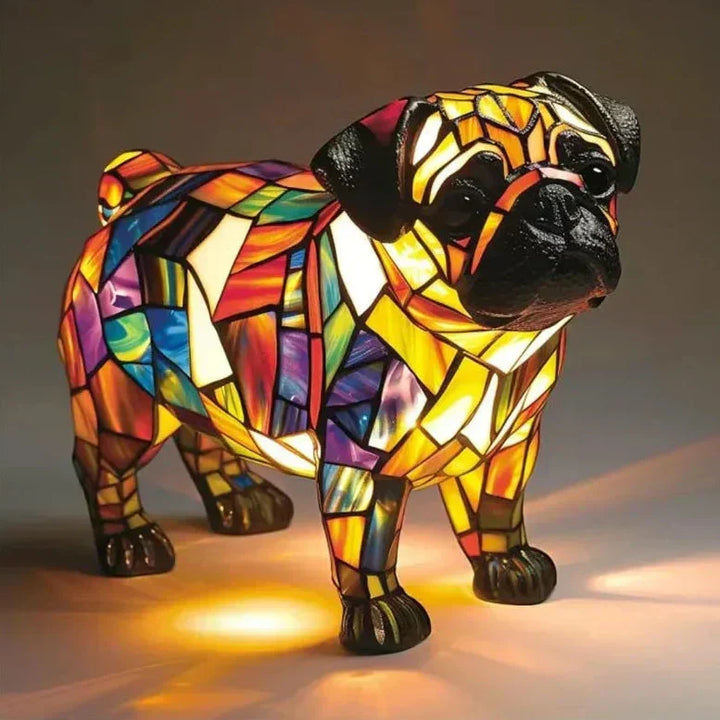 Nugget — Glowing Pug
