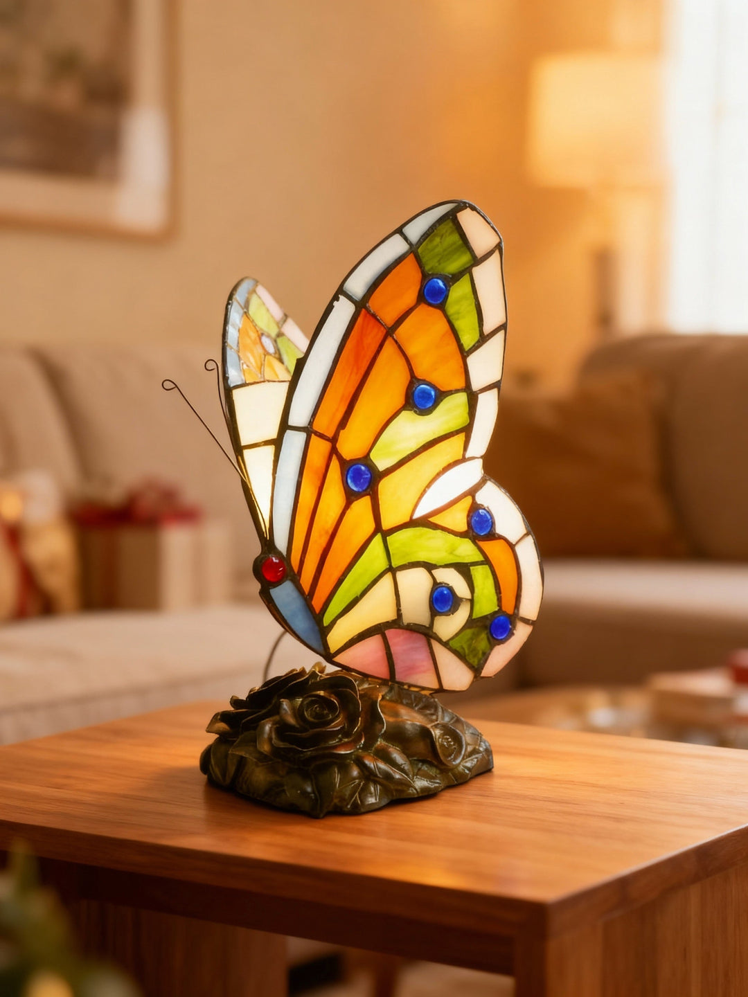 VITAFLY | Mosaic Wing Light Lamp
