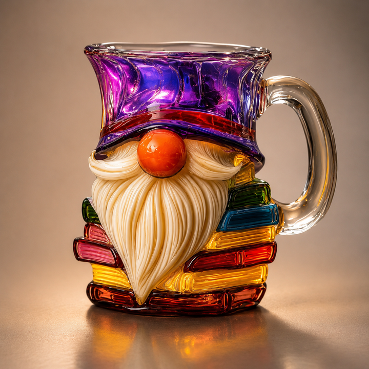 Handcrafted Eterna 3D Mug