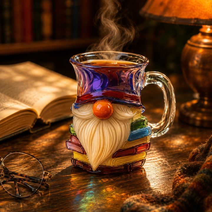 Handcrafted Eterna 3D Mug