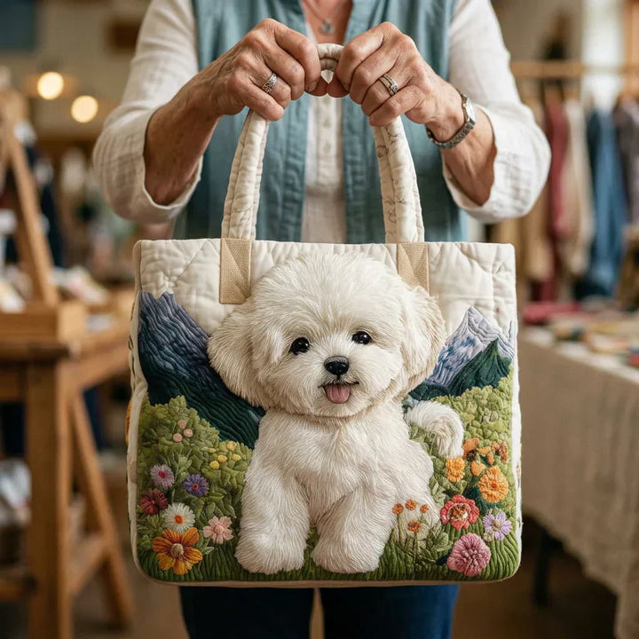 Magical Dog Pocket Organizer