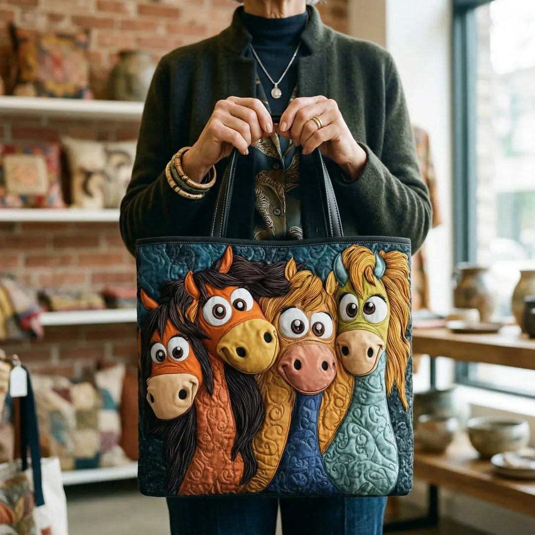 Bag - Cheerful Pony