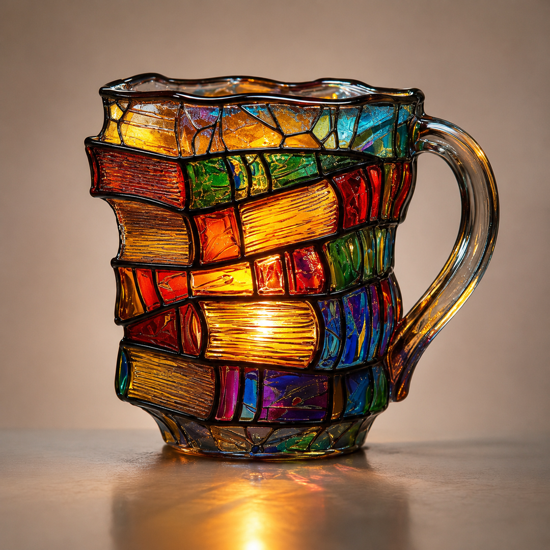 Luna Designer Glass