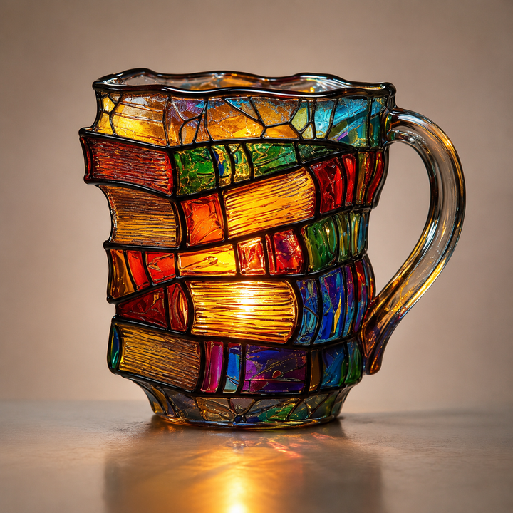 Luna Designer Glass