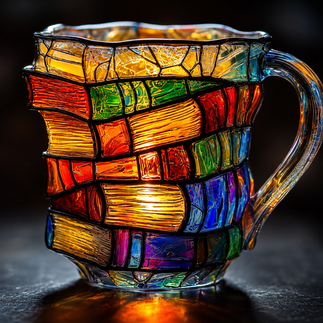 Luna Designer Glass