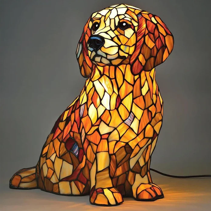 Lily — Spiritual Golden Retriever