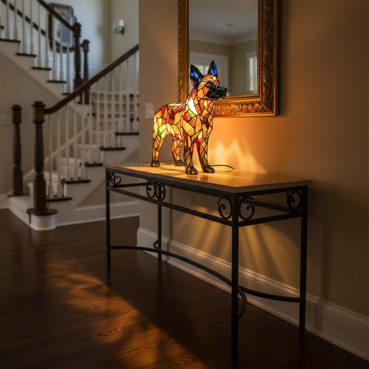 Rex — Illuminating Protector